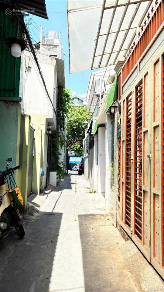 Nhà 4 tầng  tuệ tĩnh  công chúa ngọc hân  quận 11  56m²  ngang 4m giá 9.99 tỷ tl