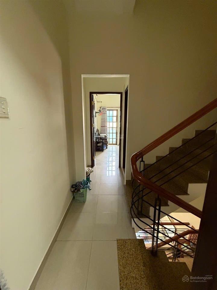 Hẻm 6m rộng  tôn thất hiệp  quận 11  dtcn 54.5m² (3.5*16)  nở hậu nhẹ giá 9 tỷ tl