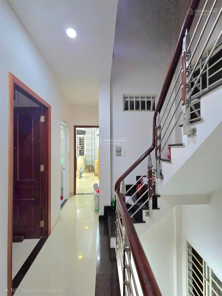 Nguyễn tri phương  quận 10  dtcn 38.5m ( 3.810 )  nở hậu  4 tầng  giá nhỉnh 9 tỷ tl