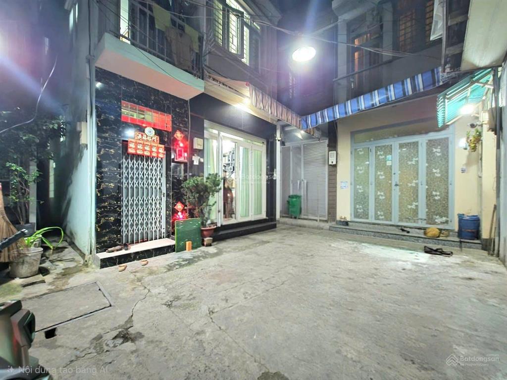 Nguyễn tri phương  quận 10  dtcn 38.5m ( 3.810 )  nở hậu  4 tầng  giá nhỉnh 9 tỷ tl
