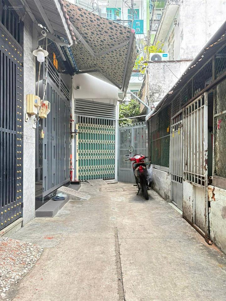 Hòa bình  ngay đầm sen  quận 11  56m²(4x14)  4 tầng btct  4pn giá 8 tỷ tl