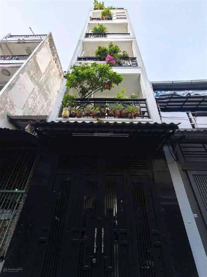 Nguyễn tiểu la  3 tháng 2  quận 10  30m²(310)  5 tầng btct  giá nhỉnh 7 tỷ tl