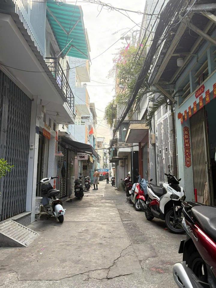 Nguyễn tiểu la  3 tháng 2  quận 10  30m²(310)  5 tầng btct  giá nhỉnh 7 tỷ tl