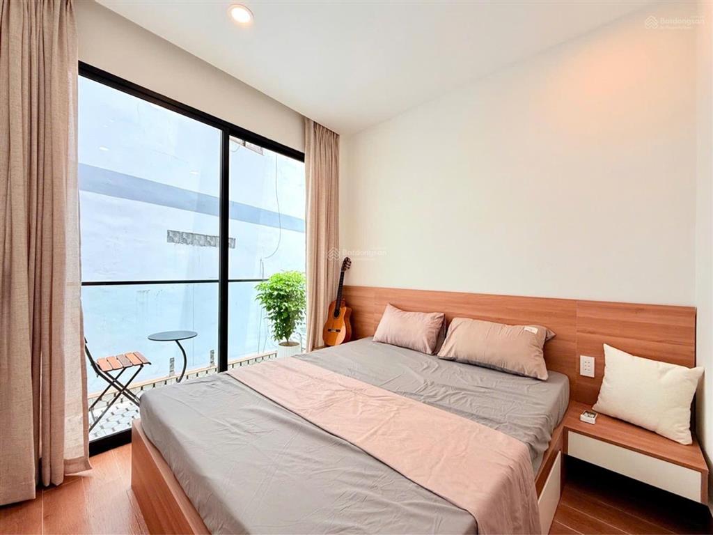 Nhà đẹp sát mặt tiền  phan văn trị  nguyễn trãi  quận 5  dtcn 27m2  giá 6.x tỷ tl