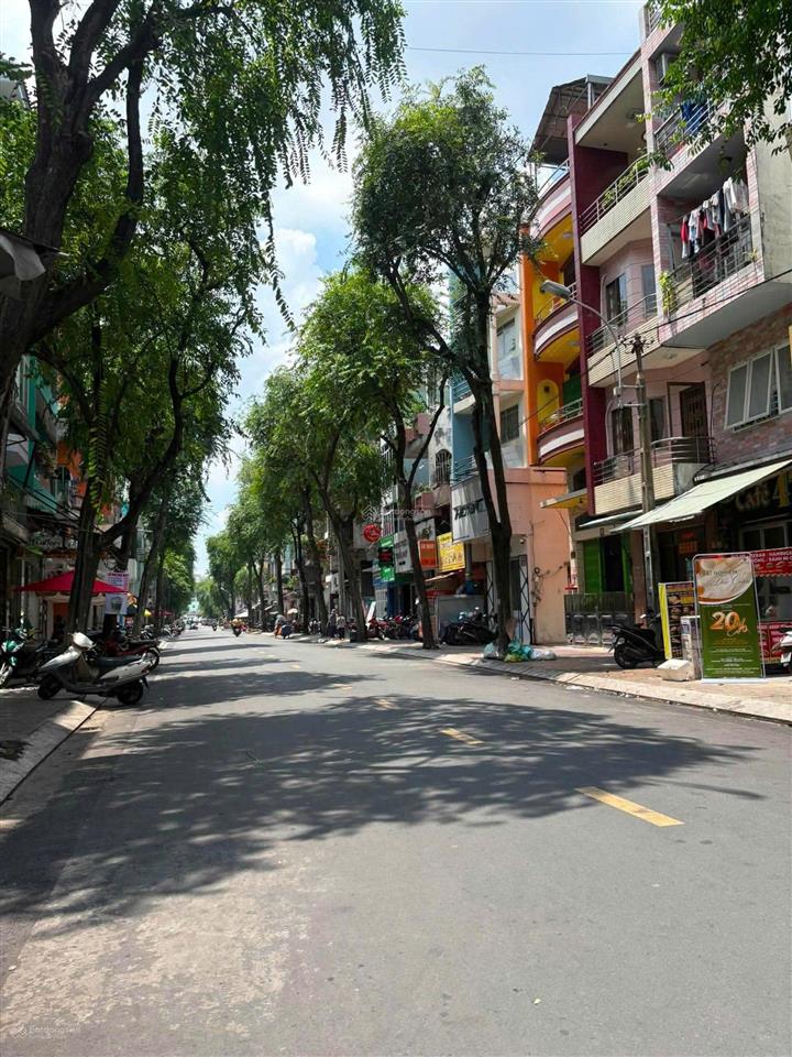 Gần mặt tiền  phan văn trị  nguyễn trãi  quận 5  46m² (3.3x14)  3 tầng