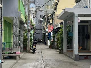 Hòa bình  quận 11  69m² (4.1x17)  2 tầng  9.x tỷ tl
