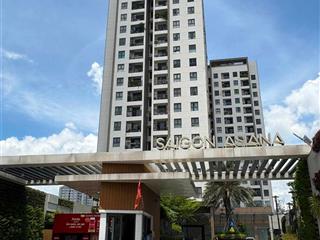 Căn hộ saigon asiana  nguyễn văn luông  quận 6  47m²  1pn  giá nhỉnh 3 tỷ tl