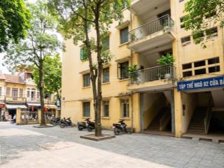 Bán căn hộ tt cửa bắc ba đình | 40m² full nội thất vị trí vàng