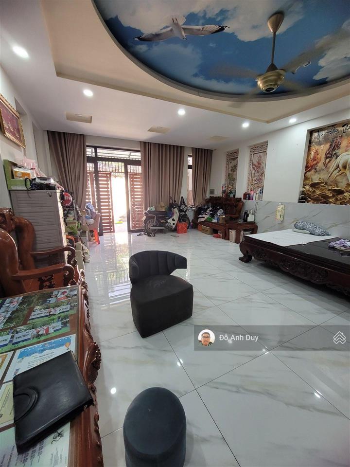 Nhà hẻm 108 phan huy ích 80 m 6 tầng 10 tỷ nhỉnh