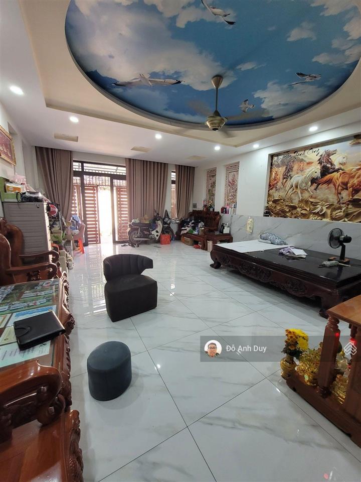 Nhà hẻm 108 phan huy ích 80 m 6 tầng 10 tỷ nhỉnh