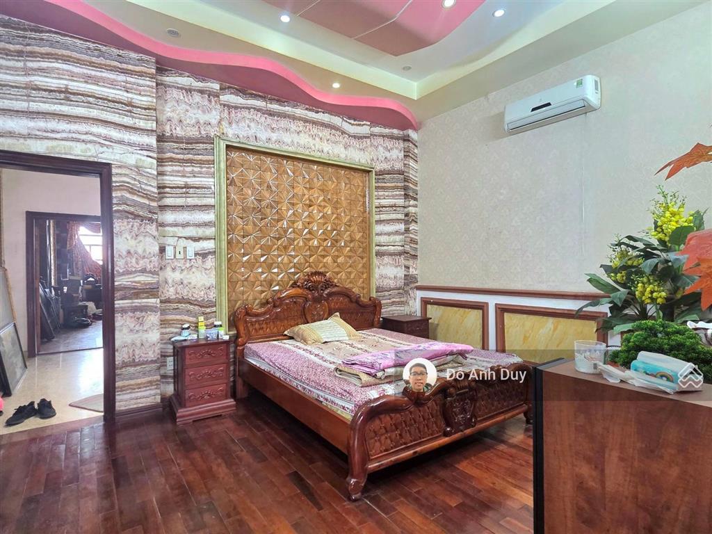 Nhà hẻm 108 phan huy ích 80 m 6 tầng 10 tỷ nhỉnh