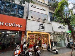 Bán nhà cũ mặt phố đại la  84m2  sổ đỏ nở hậu  34 tỷ