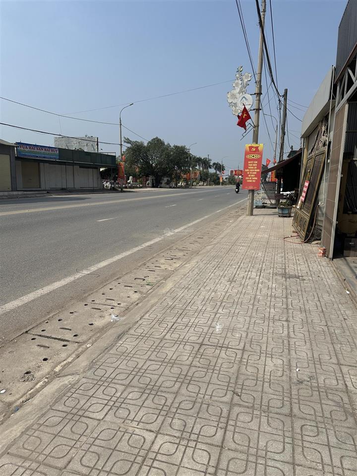 Bán nhà riêng chính chủ 250m2 mặt phố đông triều quảng ninh