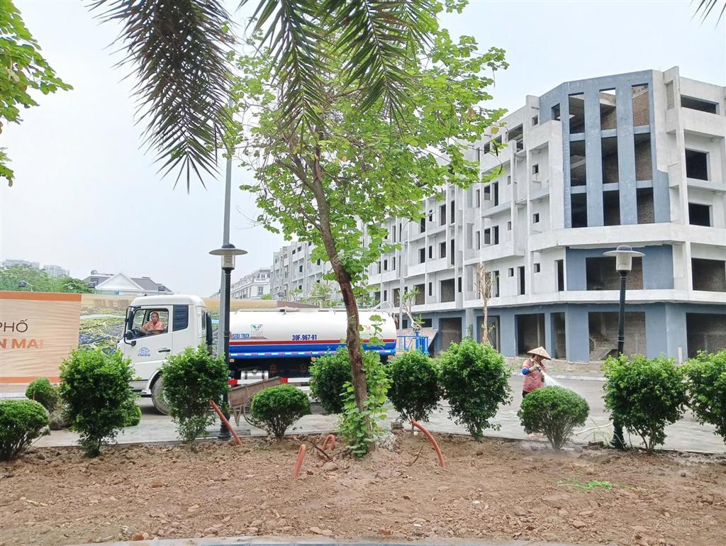 Sở hữu hộ khẩu hà nội liền kề 5 tầng  an cư lý tưởng cho gia đình 3 thế hệ
