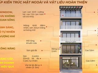 Sở hữu hộ khẩu hà nội liền kề 5 tầng  an cư lý tưởng cho gia đình 3 thế hệ