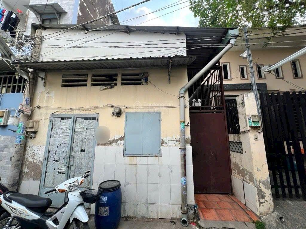 Bán dãy trọ 5 phòng, 10tr/tháng hẻm xe hơi gần quang trung hiệp phú quận 9 ngang đẹp 5m chỉ 4.6 tỷ