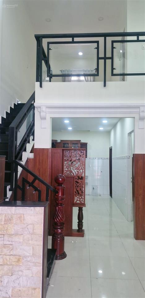 Bán nhà tăng nhơn phú quận 9, 2 tầng btct, 2pn,ngang 6,6m, 79m2 chỉ 5,2 tỷ, pn trệt , ở ngay