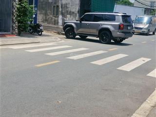 Nhà mặt tiền đường số tăng nhơn phú quận 9 103m2 ngang 4.3m nở hậu