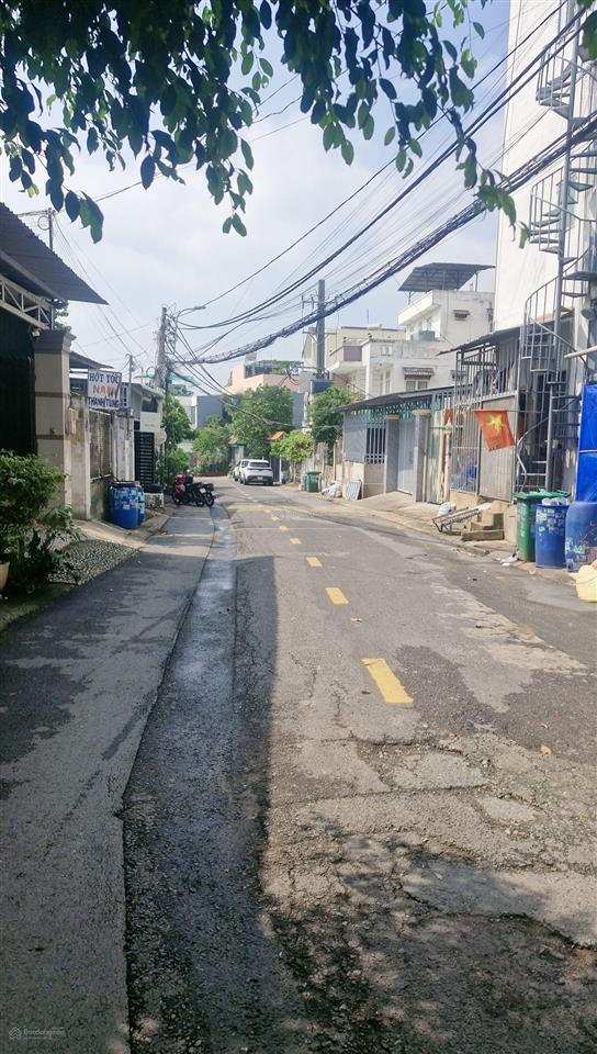 Nhà cấp 4 78m2 nở hậu 2 mặt tiền gần lê văn việt  làng tăng phú tăng nhơn phú a, quận 9 chỉ 5 tỷ38