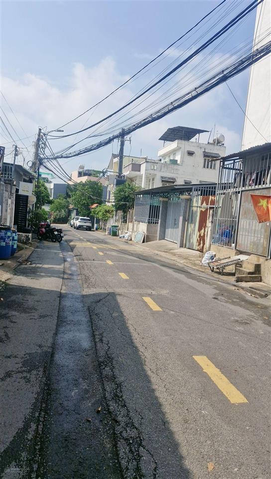 Nhà cấp 4 78m2 nở hậu 2 mặt tiền gần lê văn việt  làng tăng phú tăng nhơn phú a, quận 9 chỉ 5 tỷ38