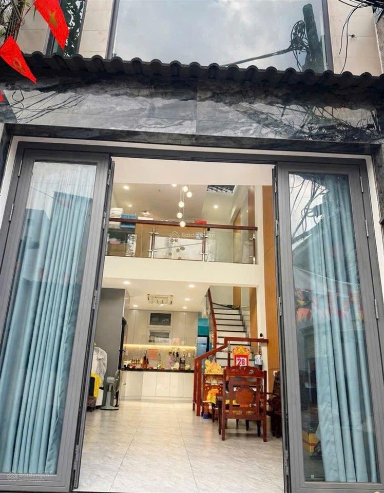 Nhà 2 tầng  phước long a  59m2  chỉ 6.2 tỷ