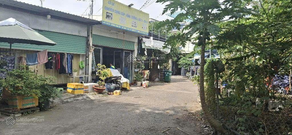 Đất 123m đường tân lập 2, hiệp phú sát trương văn thành quận 9 gần vincom lê văn việt, chỉ 6,5 tỷ