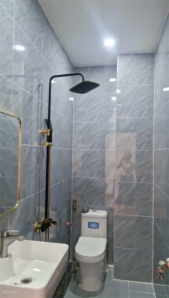 Nhà mới đẹp 4 tầng hẻm xe hơi thông ngay khu công nghệ tăng nhơn phú quận 9 chỉ nhỉnh 6,5 tỷ