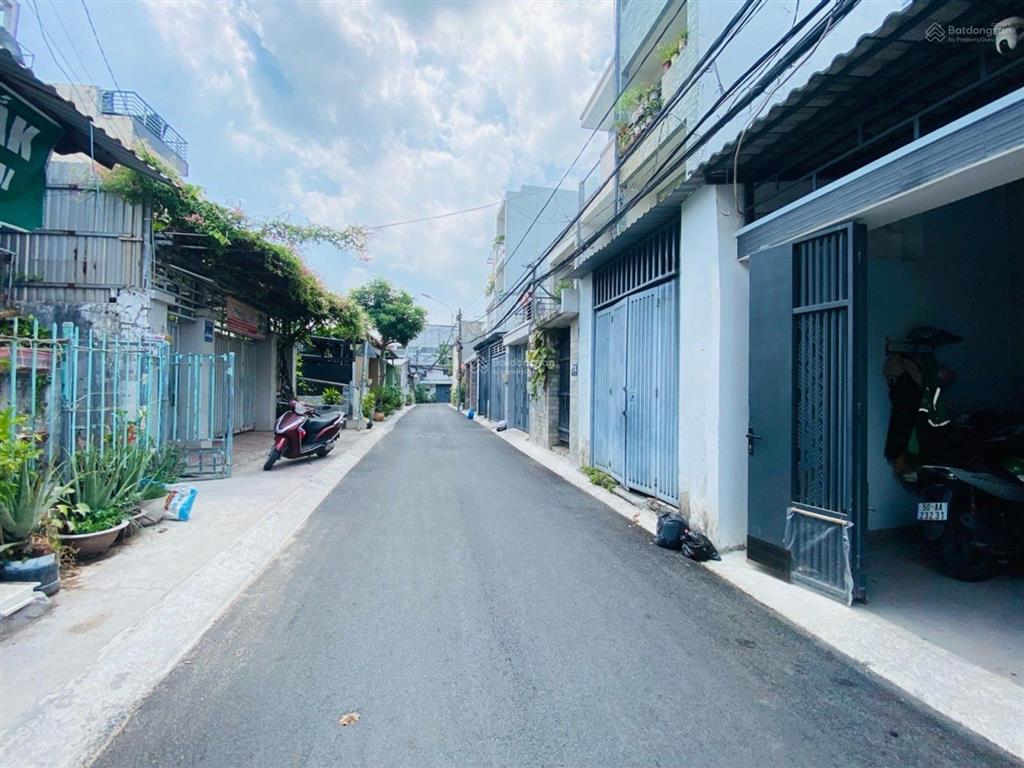 Giảm 670 triệu mặt tiền đường kinh doanh văn phòng thiện man  lê văn việt quận 9, 55m2 nhỉnh 4,6tỷ