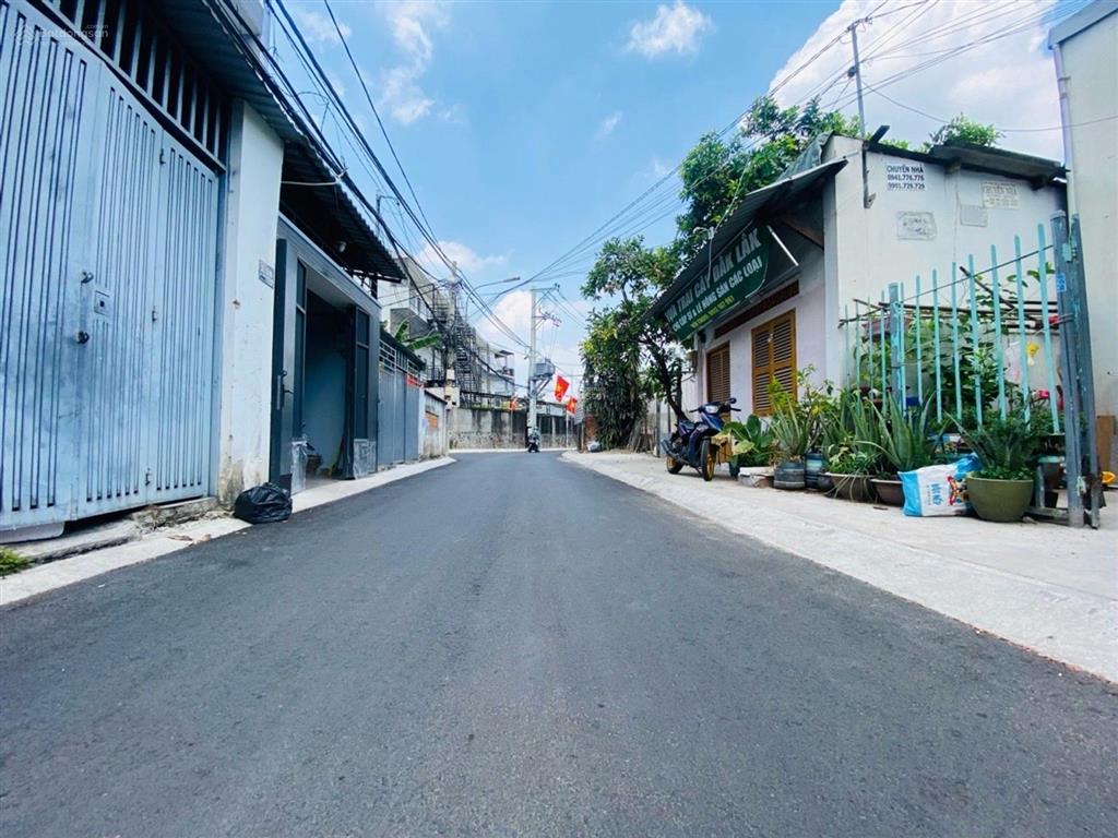Giảm 670 triệu mặt tiền đường kinh doanh văn phòng thiện man  lê văn việt quận 9, 55m2 nhỉnh 4,6tỷ