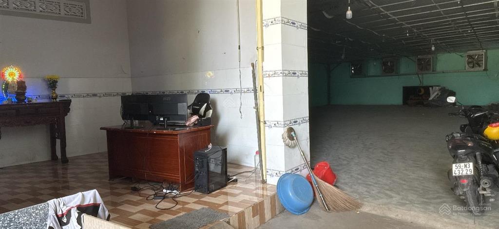 Cho thuê kho, nhà xưởng 500m2 tại 969 dt825, ấp bình thủy, đức hòa, 13 triệu vnd