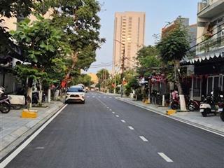 Sát biển, đất mặt tiền trương quyền, quận sơn trà dt 150m2, ngang 10m đầu tư đỉnh
