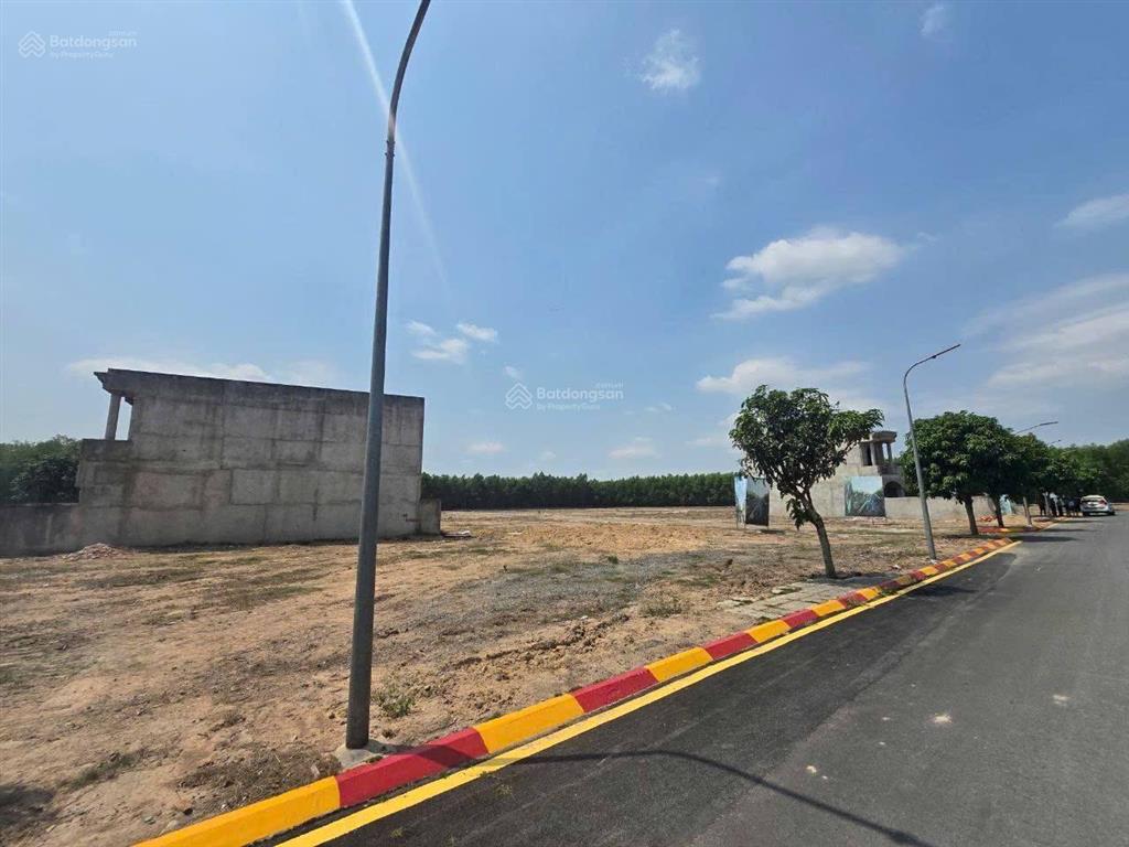 Đất nền giá tốt khu dân cư gần sân bay long thành vị trí đẹp