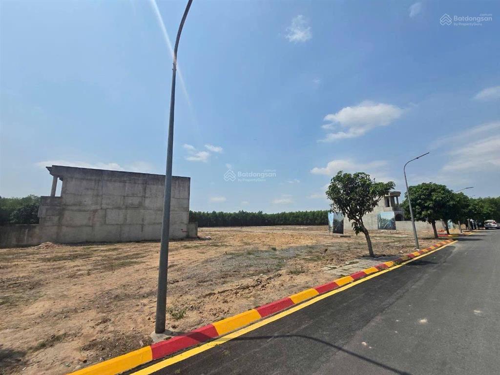 Đất nền giá tốt khu dân cư gần sân bay long thành vị trí đẹp