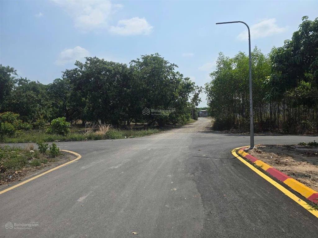 Đất nền giá tốt khu dân cư gần sân bay long thành vị trí đẹp