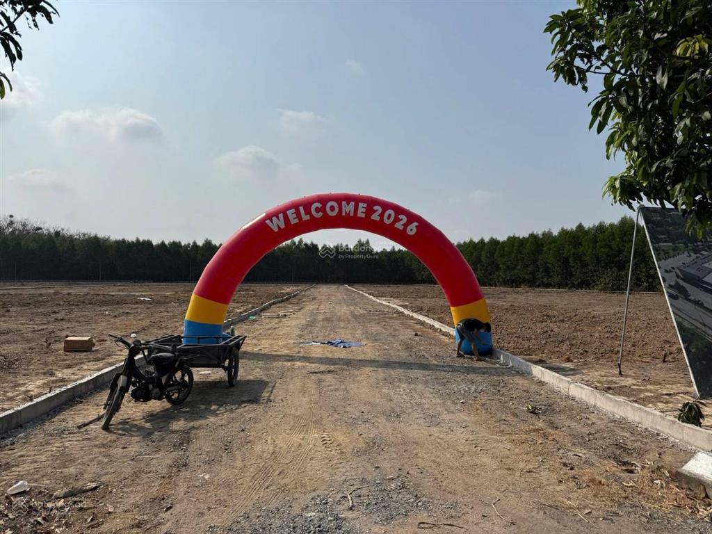 Đất nền giá tốt khu dân cư gần sân bay long thành vị trí đẹp