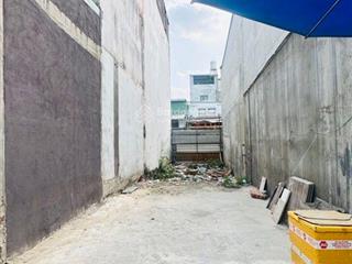 (58)  bán đất đường xe hơi  tl29, quận 12  73m2  4,5tỉ