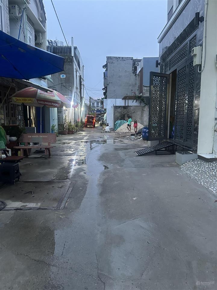 (58)  bán đất đường xe hơi  tl29, quận 12  73m2  4,5tỉ