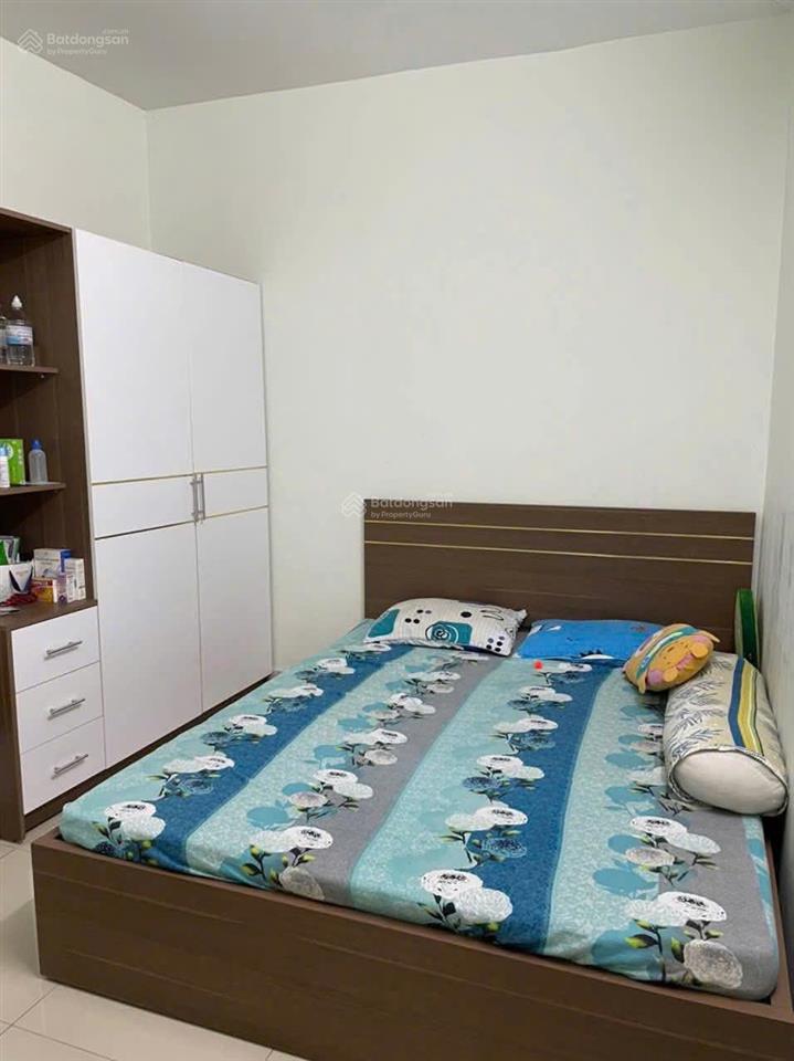 Chung cư moscow, cầu tham lương , q12 2p ngủ, 1wc, 60m2, 7,5tr