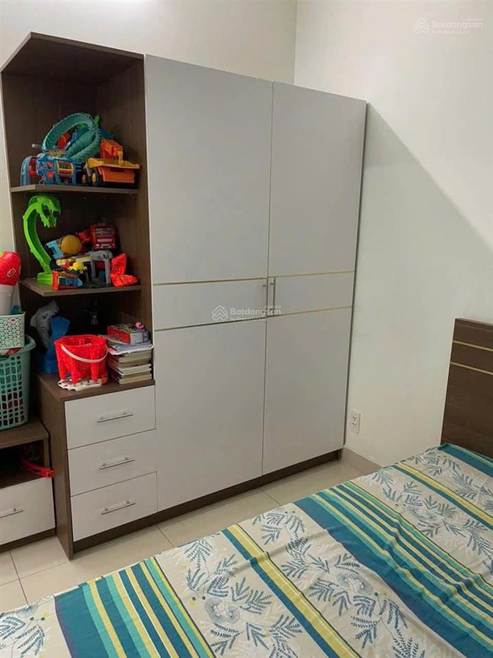 Chung cư moscow, cầu tham lương , q12 2p ngủ, 1wc, 60m2, 7,5tr