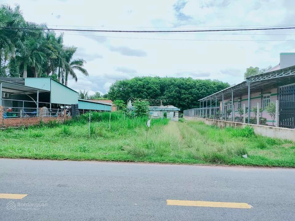 Chủ ngộp bán gấp miếng đất 5x40m giá 1 tỷ 050 mt đường cây trôm mỹ khánh xã phước hiệp huyện củ chi