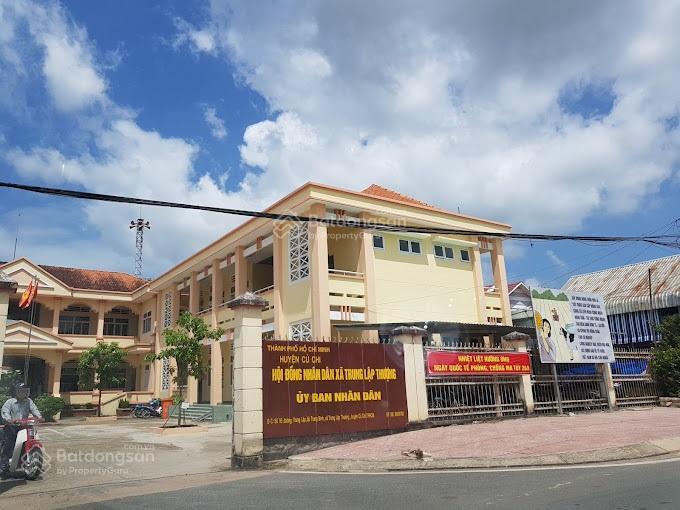 Cần xoay vốn bán nhanh 180m2 đất hnk đường trung lập thuộc trung lập thượng, giá 900tr, shr