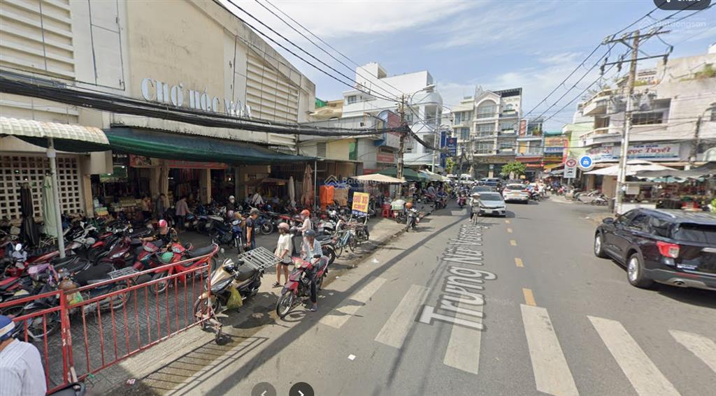 Bán nhanh đất đỗ văn dậy hóc môn 92m2 gần chợ hóc môn và coopmart, sổ hồng riêng giái 1,5 tỷ