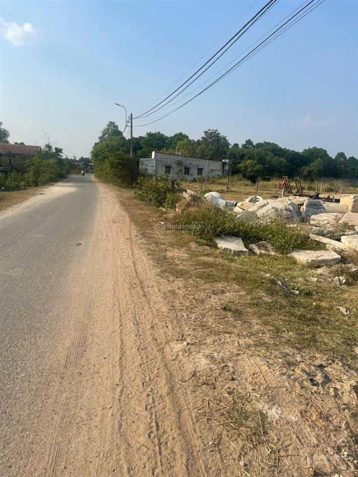 Bán đất vườn mặt tiền đường phan văn khải 584m2 giá 1tỷ7. gần trường quang trung phước thạnh củ chi