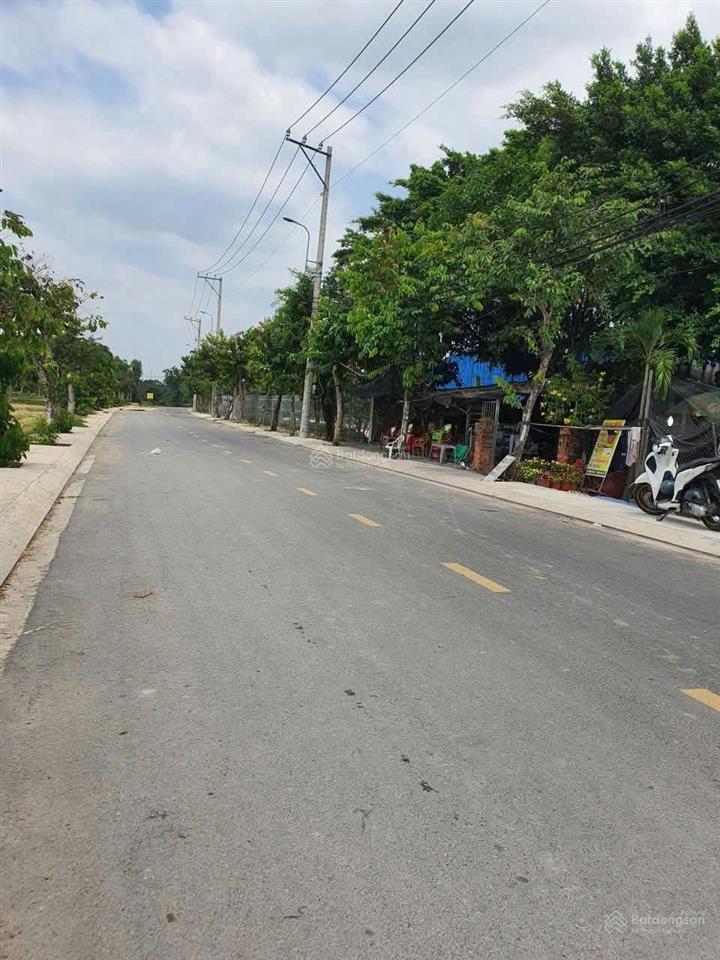 Mặt tiền nguyễn văn khạ thị trấn củ chi 96,8m2 giá 1,5ty , nằm kế bên kcn tây bắc giá sổ hồng riêng