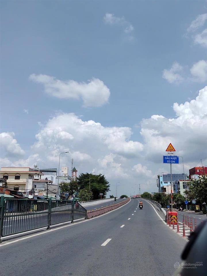 Mặt tiền nguyễn văn khạ thị trấn củ chi 96,8m2 giá 1,5ty , nằm kế bên kcn tây bắc giá sổ hồng riêng