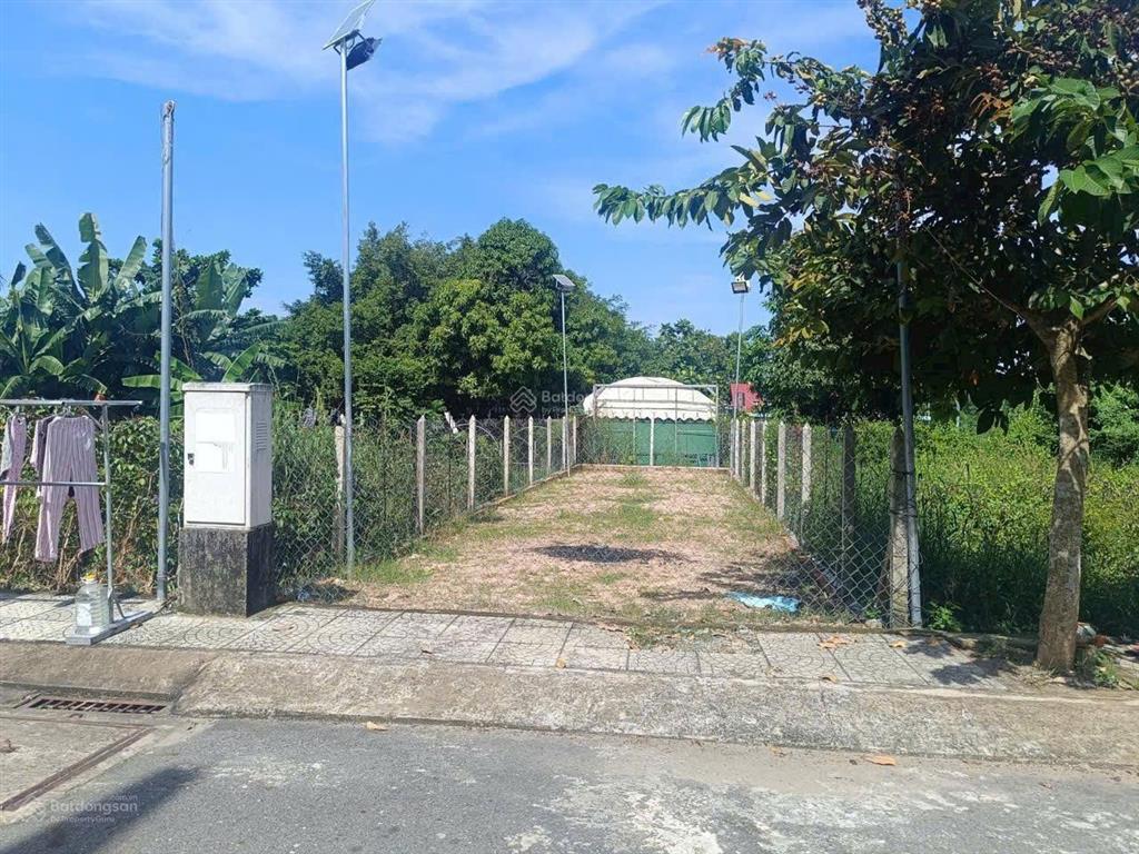 Mặt tiền nguyễn văn khạ thị trấn củ chi 96,8m2 giá 1,5ty , nằm kế bên kcn tây bắc giá sổ hồng riêng