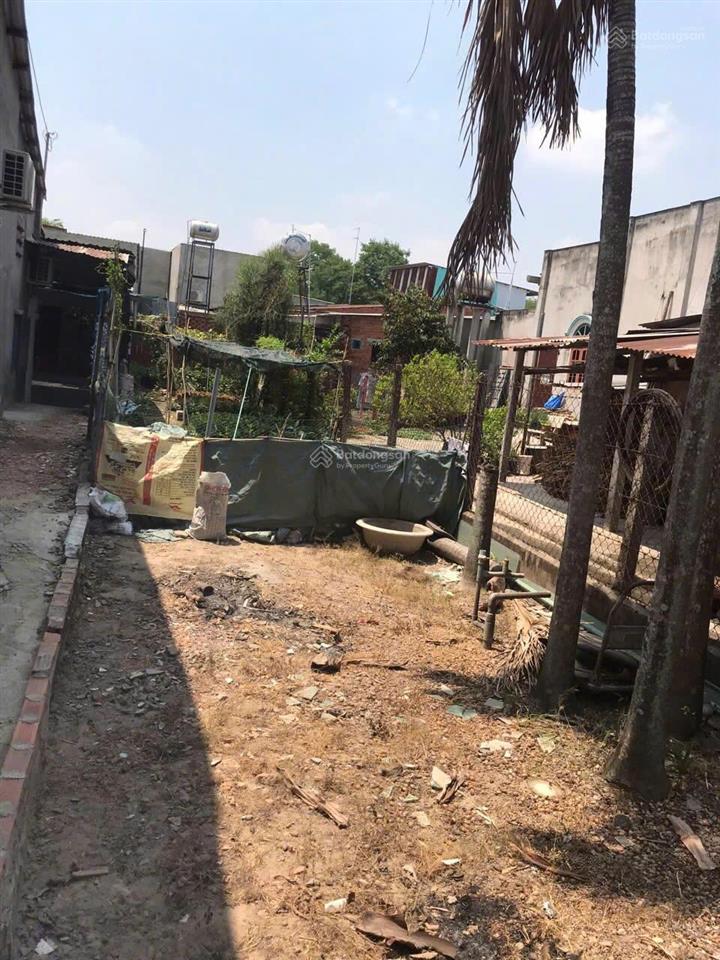 Chủ ngợp bán lỗ 136m2 đường an nhơn tây mặt tiền giá 1ty2 shr gần bv đa khoa củ chi và chợ củ chi