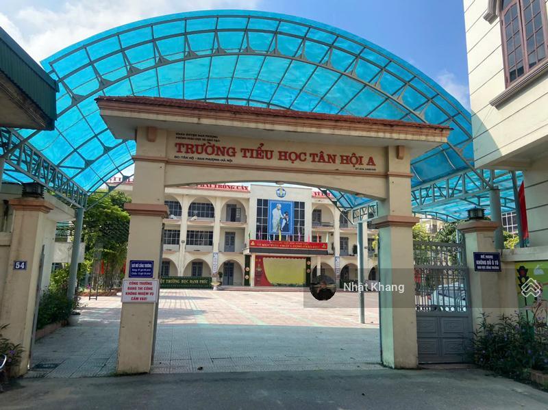 200m² đất thổ nguyễn văn khạ, thị trấn củ chi với giá 1.7 tỷ, sổ hồng riêng chính chủ, lộ giới 12m