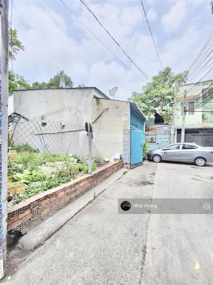 Chủ về bắc bán lại 180m2  1,7 tỷ đất đường cây da, sát bên tỉnh lộ 2, tân phú trung, shr