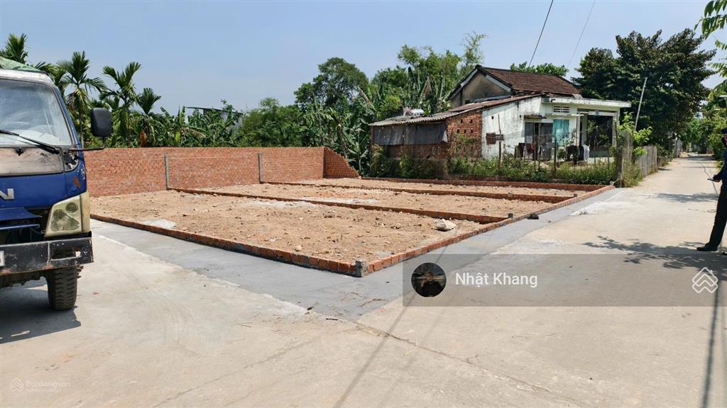 Cần bán nhanh lô đất tỉnh lộ 2 tân thông hội củ chi 90m²  1,7tỷ shr chính chủ lộ giới 12m